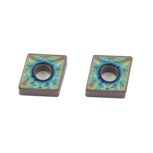 High Toughness Turning Blade Machine Accessories 10PCS CNMG120404-MA TF618 External Turning Tools Hard Alloy Blade Lathe Cutter Tool in Kuwait