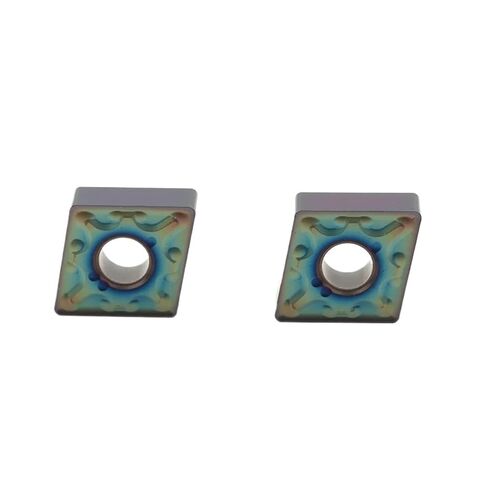 High Toughness Turning Blade Machine Accessories 10PCS CNMG120404-MA TF618 External Turning Tools Hard Alloy Blade Lathe Cutter Tool in Kuwait