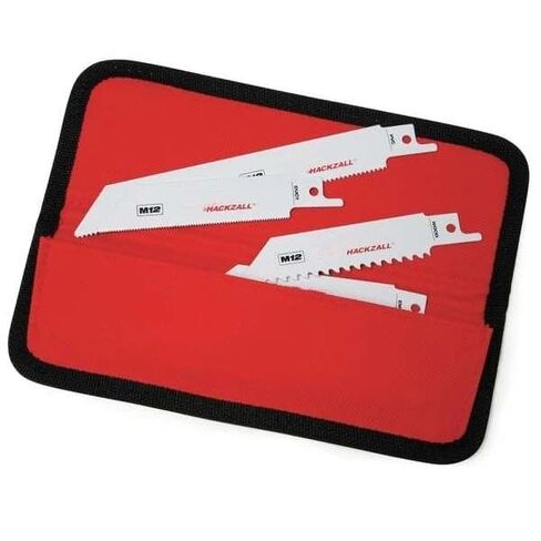 for Milwaukee Tool 49-22-0220 Hackzall Blade Set -10 Pc in Kuwait