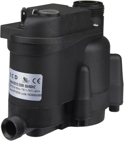 1624904980 1624-9049-80 230V ED12 Electric Drain Valve Compatible with Atlas Copco Screw Air Compressor in Kuwait