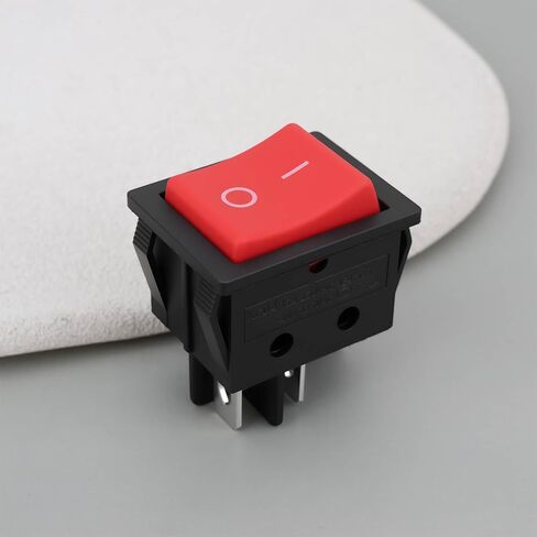 2 Pack Air Compressor On Off Rocker Switch Compatible with Husky 27 x 21.5 mm Panel Mount 16A 250V 20A 125V in Kuwait