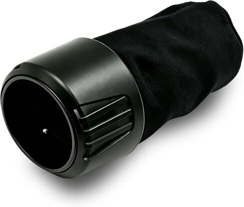 N273733 Sander Dust Bag Assembly for DeWalt Hand Sander Collector | Replacement dust collector bag collects sanding dust, wood chips and fine debris to help keep DIY woodworking areas cleaner. in Kuwait