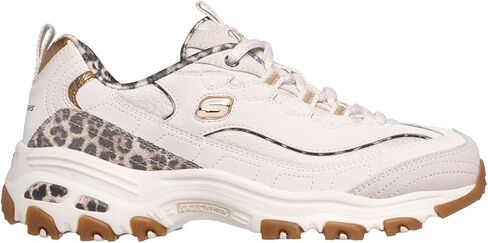 Skechers Womens D'Lites Wild Charm in Kuwait