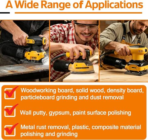 N273733 Sander Dust Bag Assembly for DeWalt Hand Sander Collector | Replacement dust collector bag collects sanding dust, wood chips and fine debris to help keep DIY woodworking areas cleaner. in Kuwait