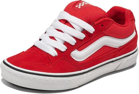 Vans Women's Caldrone Shoes | Chunky Low-Top Fashion Sneakers with Retro-Inspired Style in Kuwait