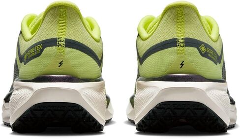 Nike Pegasus 41 Gore-TEX Women's Waterproof Road Running Shoes (Cyber/Light Lemon Twist/Phantom/Seaweed) in Kuwait