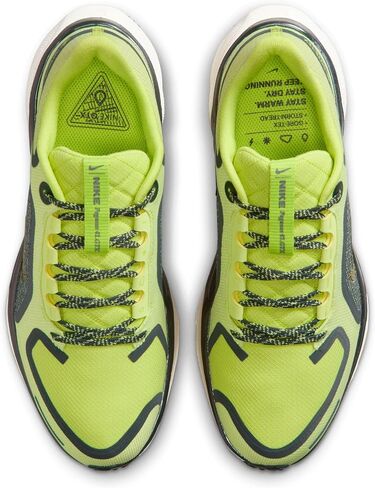 Nike Pegasus 41 Gore-TEX Women's Waterproof Road Running Shoes (Cyber/Light Lemon Twist/Phantom/Seaweed) in Kuwait