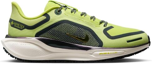 Nike Pegasus 41 Gore-TEX Women's Waterproof Road Running Shoes (Cyber/Light Lemon Twist/Phantom/Seaweed) in Kuwait