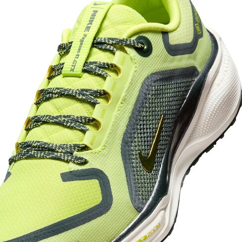 Nike Pegasus 41 Gore-TEX Women's Waterproof Road Running Shoes (Cyber/Light Lemon Twist/Phantom/Seaweed) in Kuwait