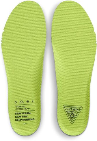 Nike Pegasus 41 Gore-TEX Women's Waterproof Road Running Shoes (Cyber/Light Lemon Twist/Phantom/Seaweed) in Kuwait