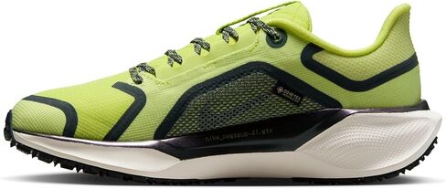 Nike Pegasus 41 Gore-TEX Women's Waterproof Road Running Shoes (Cyber/Light Lemon Twist/Phantom/Seaweed) in Kuwait