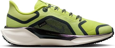 Nike Pegasus 41 Gore-TEX Women's Waterproof Road Running Shoes (Cyber/Light Lemon Twist/Phantom/Seaweed) in Kuwait