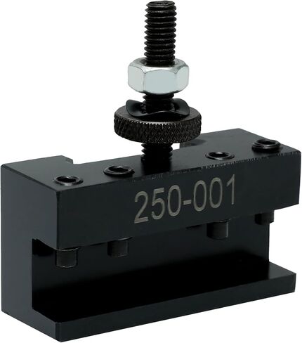 HFS(R) AXA Quick Change Turning Facing Lathe Tool Post Holder with 1/2" Slot 0250-0101 in Kuwait