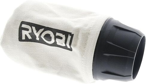 Dust Bag for Random Orbit Sander Model PCL406-204228003, Replacement for Ryobi OEM in Kuwait