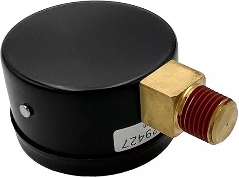 Replacement A14993 Air Compressor Gauge 2" for DeWalt Fits D55167 D55168 C7501 in Kuwait
