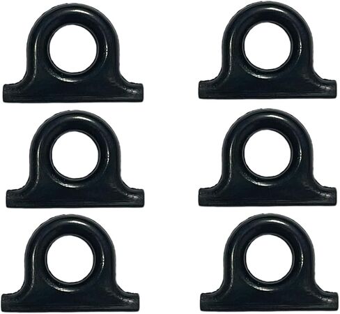 N044359, Tube Seal for Compressor CFFN250T, CPFAC2600P-WK, DWFP55126, CFFN250B, Y6020-WK8pcs, 6pcs in Kuwait