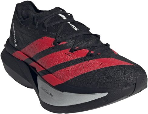 adidas Mens Adizero Prime X 3 Strung Amg Motorsports Running Sneakers Shoes - Black in Kuwait