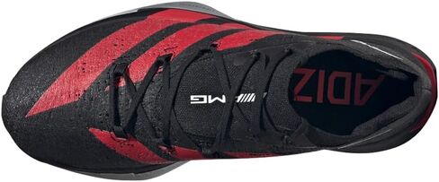 adidas Mens Adizero Prime X 3 Strung Amg Motorsports Running Sneakers Shoes - Black in Kuwait