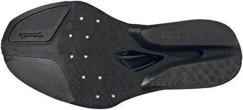 adidas Mens Adizero Prime X 3 Strung Amg Motorsports Running Sneakers Shoes - Black in Kuwait