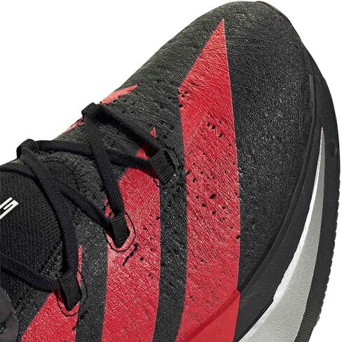 adidas Mens Adizero Prime X 3 Strung Amg Motorsports Running Sneakers Shoes - Black in Kuwait