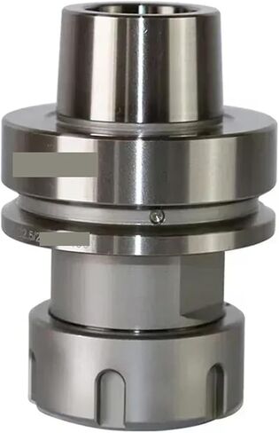 HSK63F Tool Holder HSK63-ER32-70L ER16 ER25 ER32 ER40 Tool Holder HSK63F Engraving Woodworking Machine HSK63F ER32 Lathe Accessories(HSK63F-ER32-70L) in Kuwait