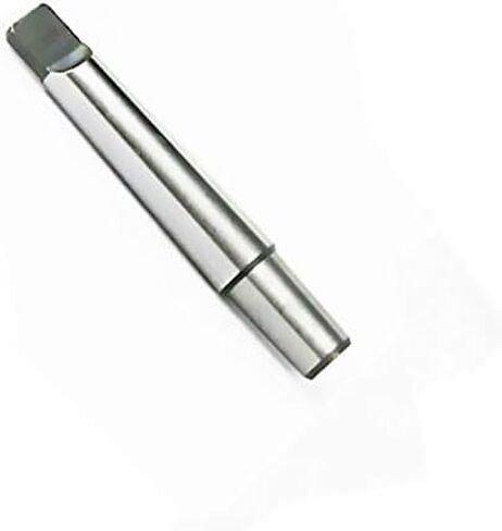 Lathe Drill Chuck Arbours MT3-B22 Morse Taper Arbor 45# Steel Reducing Drill Chuck Sleeve for Various Drill Machines, Milling Machines, Lathes in Kuwait