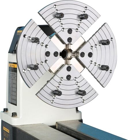 8" Nova Cole Jaw Set and Drill Chuck in Kuwait