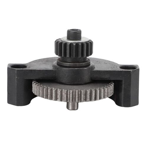 Cryfokt Mini Lathe Gear with Mount, Flexible Drive Variable Speed Gear Replacement for 0618 CJ18 CJ0618A 0618 3B 8x14 7x10 7x12 7x14 Mini Lathe Spindle, Easy to Install in Kuwait