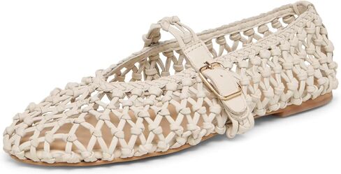Dolce Vita Women's Clair Woven Flats in Kuwait