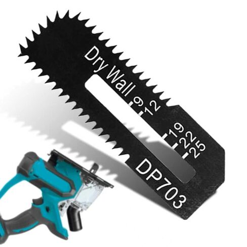 20Pcs Durable Drywall Cut Out Saw Blades Power Tool Cutting Accessories in Kuwait
