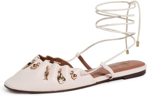 Madewell Women's x Shopbop Gaia Ballet Flats in Kuwait