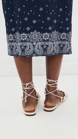 Madewell Women's x Shopbop Gaia Ballet Flats in Kuwait