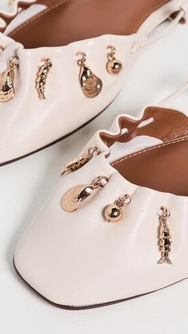 Madewell Women's x Shopbop Gaia Ballet Flats in Kuwait