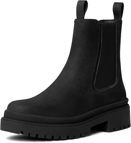 Thursday Boot Company Women's Legend Platform Chelsea Boots in Kuwait