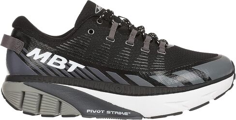 MBT Mtr-1500 Trainer Running Shoes in Black for Women Size 11 in Kuwait