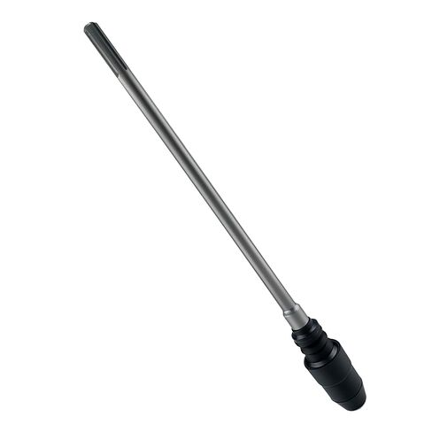 20" SDS max Hammer Extension SDS max Extension SDS Extension Shaft with Quick-Change Chuck Adapter, 16-1/4" Effective Reach, 40Cr Alloy Steel, for Deep Concrete Drilling & Hard-to-Reach Areas in Kuwait