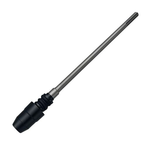 20" SDS max Hammer Extension SDS max Extension SDS Extension Shaft with Quick-Change Chuck Adapter, 16-1/4" Effective Reach, 40Cr Alloy Steel, for Deep Concrete Drilling & Hard-to-Reach Areas in Kuwait