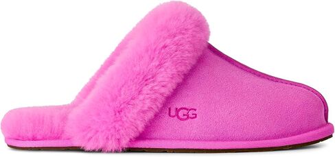 UGG Women's Scuffette II, Bright Fuchsia, 06 in Kuwait