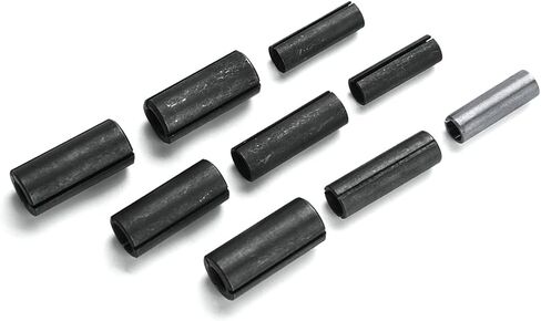 Router Bit Chuck Collet Adapter Split Bushing Set High Precision Woodworking Tool for Engraving Machine Wood Router Springsteels Material 9 Pieces Various Sizes in Kuwait