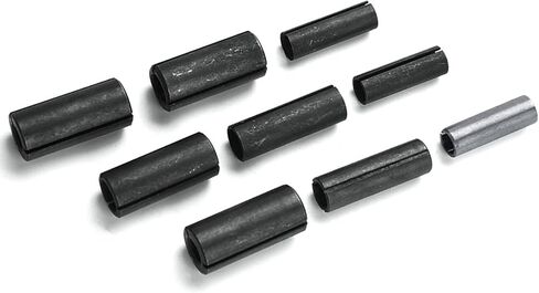 Router Bit Chuck Collet Adapter Split Bushing Set High Precision Woodworking Tool for Engraving Machine Wood Router Springsteels Material 9 Pieces Various Sizes in Kuwait