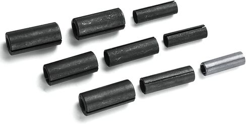Router Bit Chuck Collet Adapter Split Bushing Set High Precision Woodworking Tool for Engraving Machine Wood Router Springsteels Material 9 Pieces Various Sizes in Kuwait