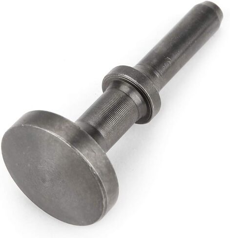 Joyzan Smoothing Air Hammer, Smooth Pneumatic Chisel Drill Bit Tool 80mm | Extended Length Shank Chrome Molybdenum Steel Drifts Impact Heavy Duty Rivet Set Tire Repair Automotive Metal in Kuwait