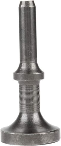 Joyzan Smoothing Air Hammer, Smooth Pneumatic Chisel Drill Bit Tool 80mm | Extended Length Shank Chrome Molybdenum Steel Drifts Impact Heavy Duty Rivet Set Tire Repair Automotive Metal in Kuwait