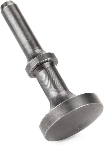 Joyzan Smoothing Air Hammer, Smooth Pneumatic Chisel Drill Bit Tool 80mm | Extended Length Shank Chrome Molybdenum Steel Drifts Impact Heavy Duty Rivet Set Tire Repair Automotive Metal in Kuwait