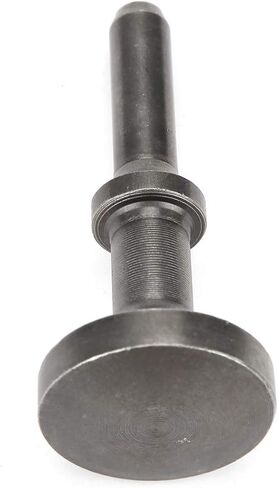 Joyzan Smoothing Air Hammer, Smooth Pneumatic Chisel Drill Bit Tool 80mm | Extended Length Shank Chrome Molybdenum Steel Drifts Impact Heavy Duty Rivet Set Tire Repair Automotive Metal in Kuwait