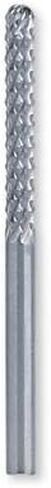 1/8" SOLID CARBIDE multi-purpose CUTTING BIT - Wood - Metal - Tile - Fiberglass in Kuwait