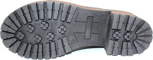 Salvia Women's Harper in Black Pebble Nappa Leather - size 37 M in Kuwait