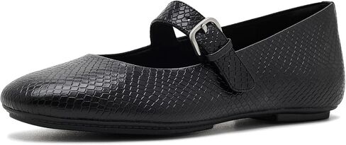 FitFlop Women's Delicato Snake Mary Jane in Kuwait