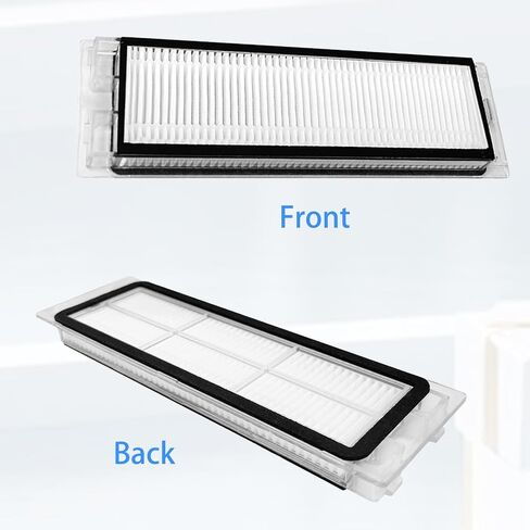 Filter for Roborock Q5 Q5+ E35 S5 Max Robot Vacuum Cleaner Replacement Part in Kuwait