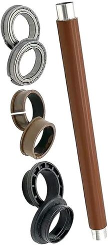Fuser Sub Heat Roller Upper Bushing Bearing Compatible with C364e C454e C284e C224 C284 C364 C454(1set) in Kuwait